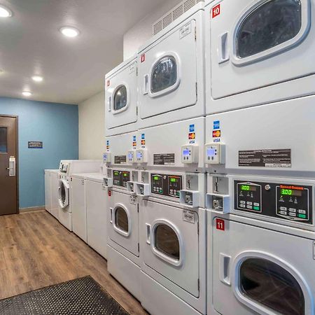 Extended Stay America Select Suites - Jackson - South Byram Eksteriør billede