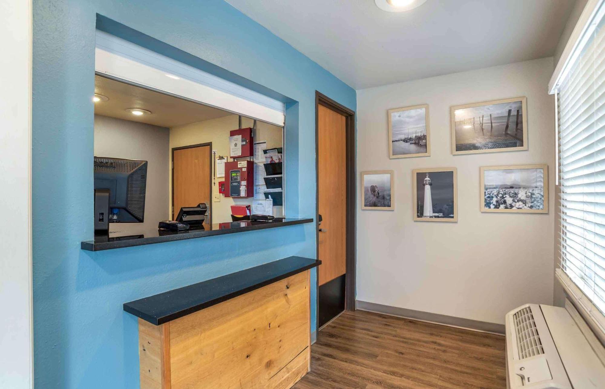 Extended Stay America Select Suites - Jackson - South Byram Eksteriør billede