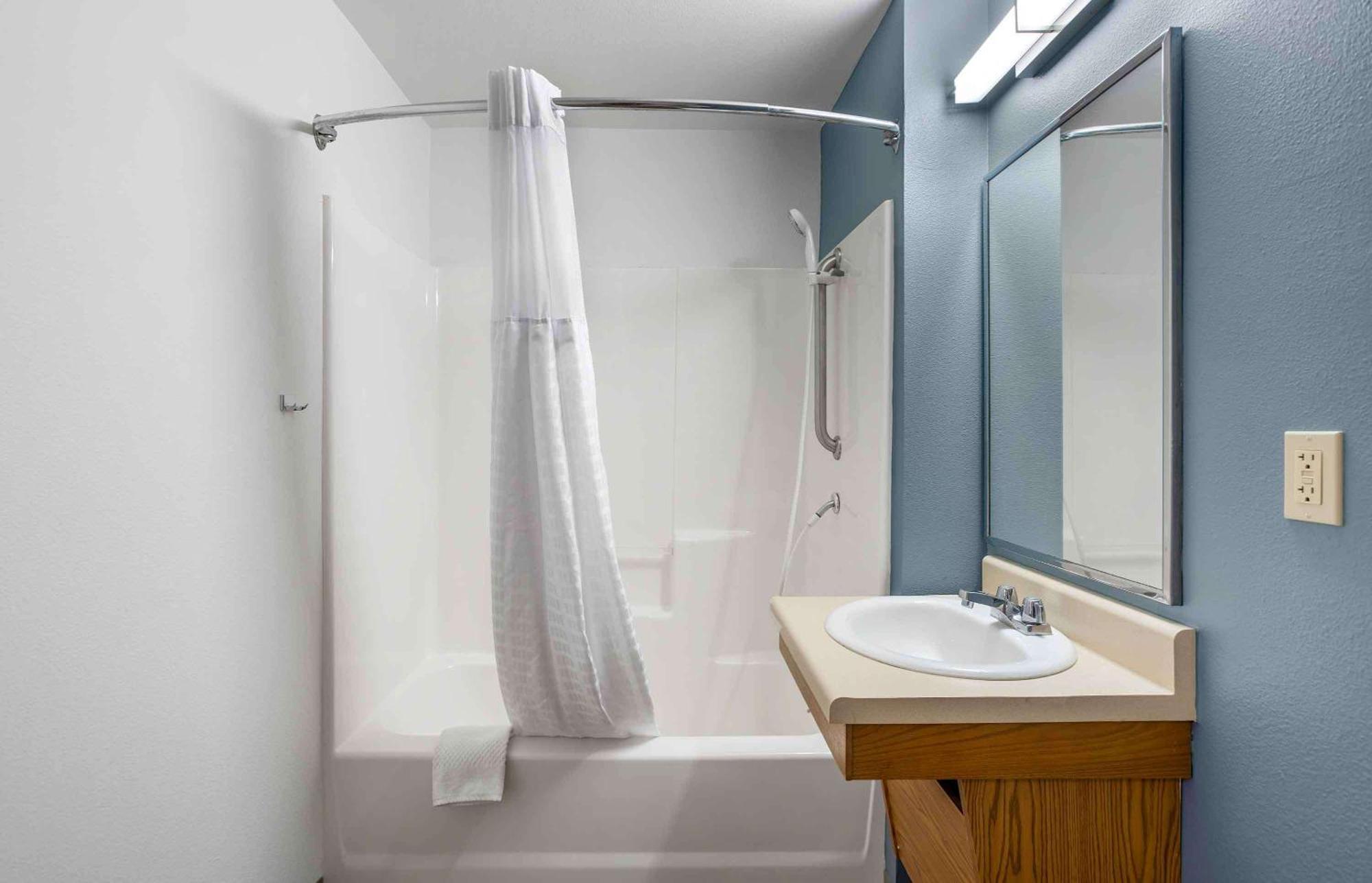 Extended Stay America Select Suites - Jackson - South Byram Eksteriør billede