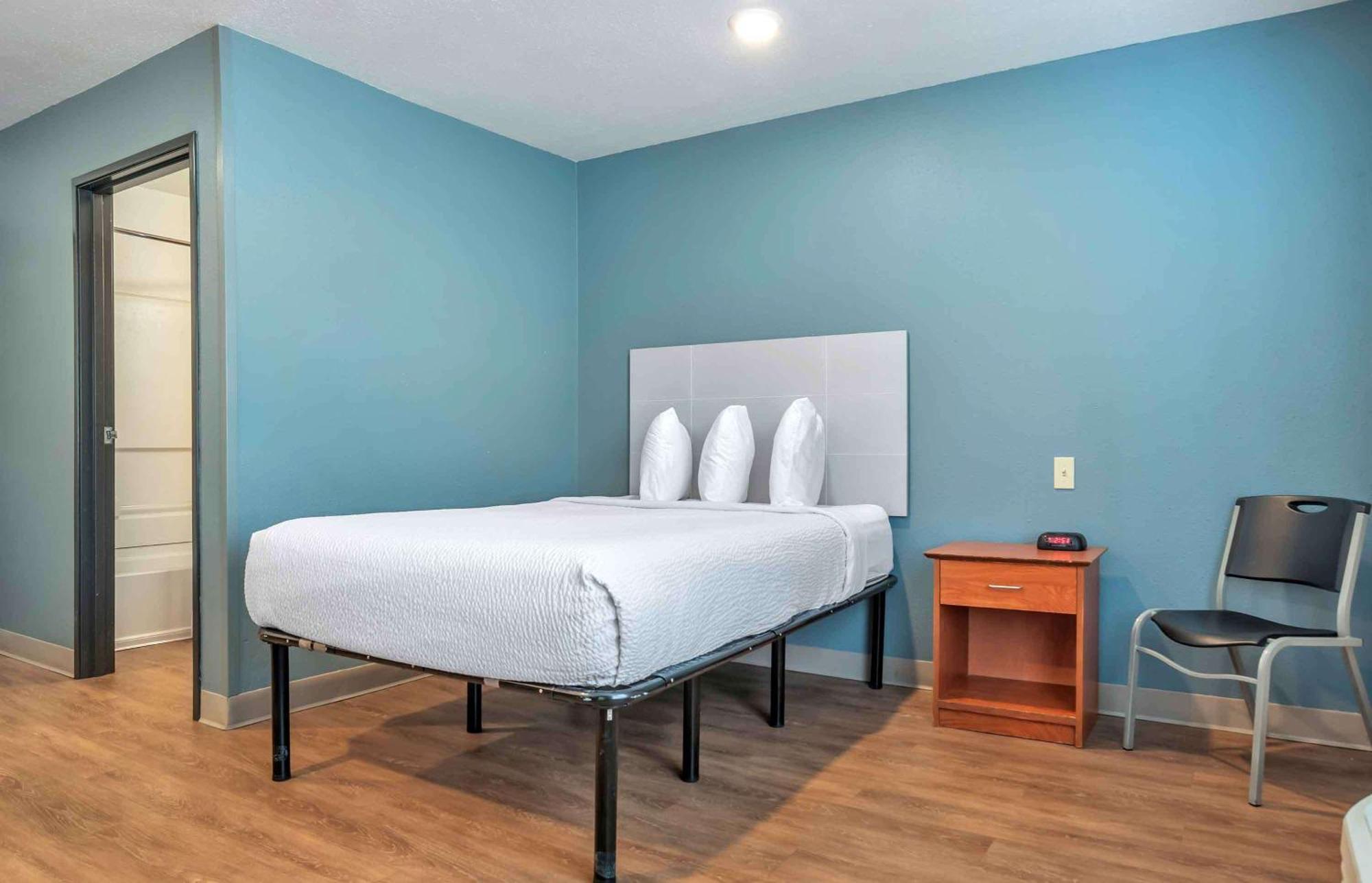 Extended Stay America Select Suites - Jackson - South Byram Eksteriør billede
