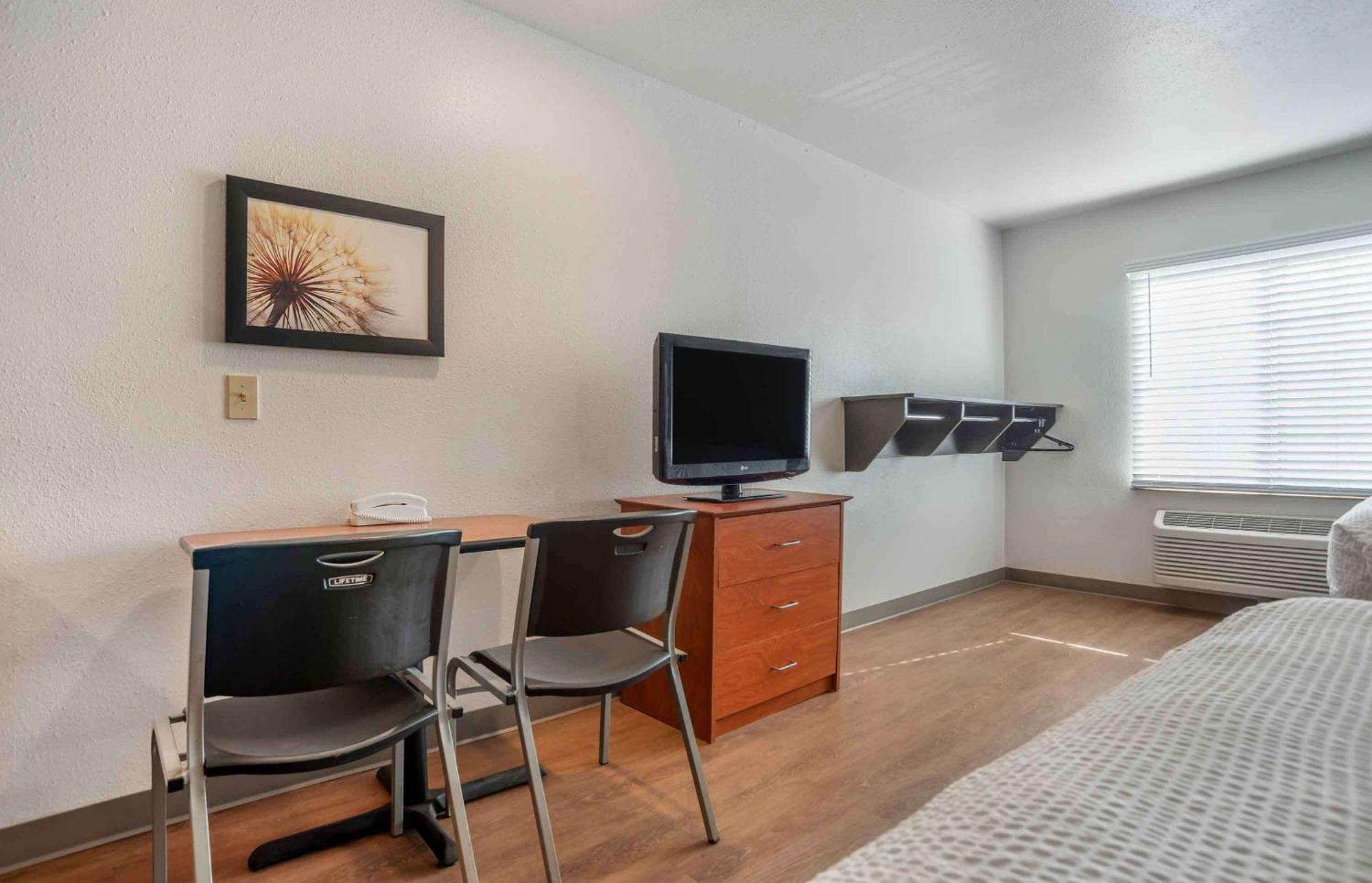 Extended Stay America Select Suites - Jackson - South Byram Eksteriør billede