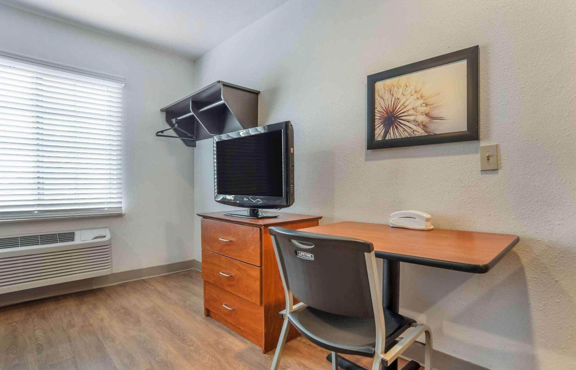 Extended Stay America Select Suites - Jackson - South Byram Eksteriør billede